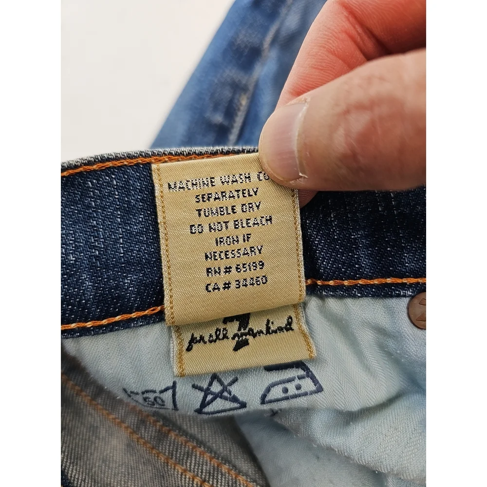 7 For All Mankind premium stretch